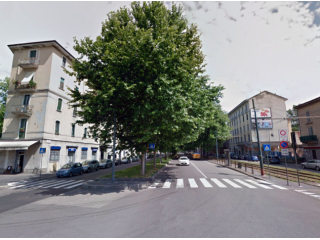 Luminoso monolocale arredato in zona ben collegata