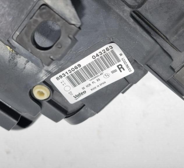 FARO ANTERIORE DESTRO AUDI Q7 Serie (4LB) 89313069 (0515) - Foto 15