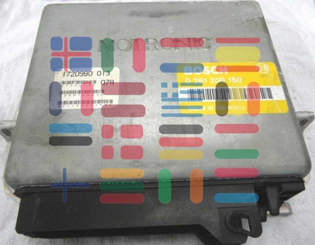 0261200150 BMW E23 centralina motore Bosch