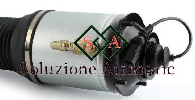 Bentley Continental ammortizzatore anteriore destro 3D0616040AD - Foto 2