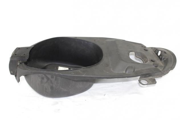 VASCA SOTTOSELLA PORTACASCO APRILIA SCARABEO 200 2007 - 2011 JC92211X92000 HELMET COMPARTMENT