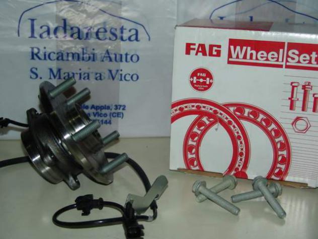 Kit cuscinetto ruota k04779796aa freemont e journey - Foto 3