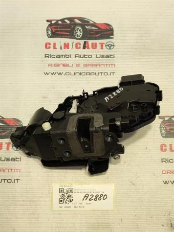 SERRATURA POSTERIORE SINISTRA FORD Kuga Serie (CBV) 8V4A-S26413-GA (0813) - Foto 3