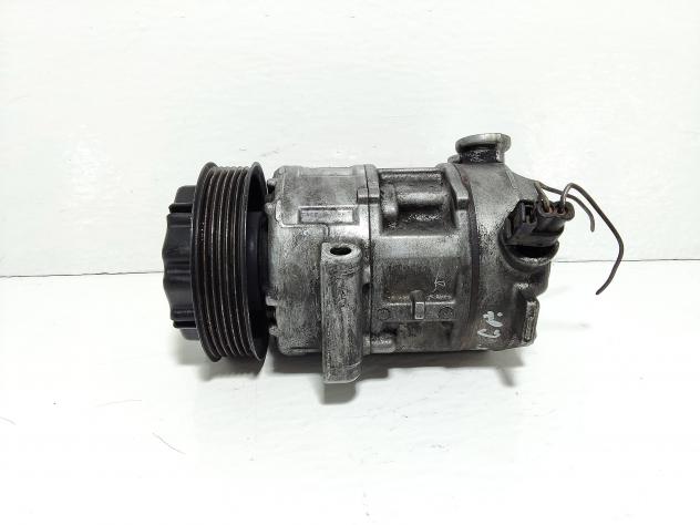 COMPRESSORE A/C FIAT Grande Punto 1° Serie 5E5275400 Diesel 1300 (0508) - Foto 2