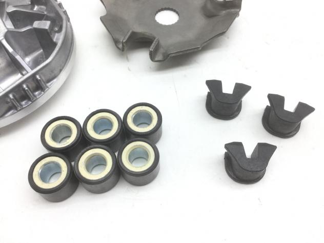 PIAGGIO VESPA SPRINT IGET ABS KM 0 N 125 VARIATORE PULEGGIA MOBILE 2016 2020 - Foto 4
