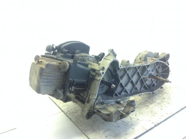 APRILIA SCARABEO 4T 100 BLOCCO MOTORE ENGINE - MOD. M227M 2006 2009 VAA00