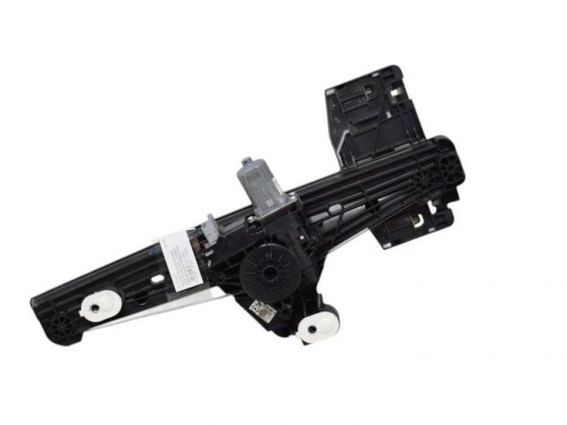 MECCANISMO ALZAVETRO POST. SX OPEL Corsa F Serie 9829045980 (19)
