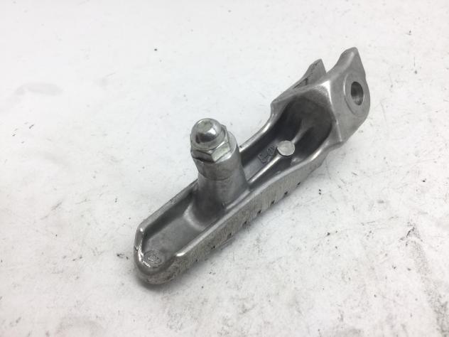 HONDA CBR RR ABS KM0 600 PEDANA POGGIAPIEDE ANTERIORE DESTRA PIEGATA 2024 2026 - Foto 5