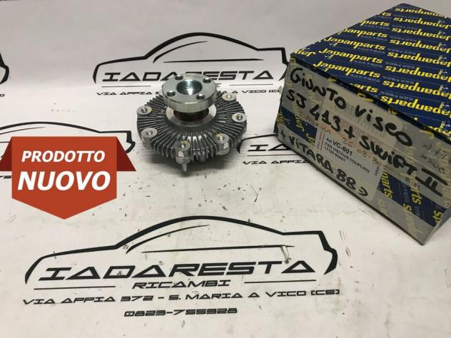 GIUNTO VISCOSTATICO NISSAN PATROL GR Y61/ NAVARA D22 - Autoricambi 4x4 - 3