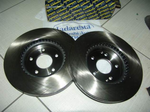 Disco freno anteriore ssangyong korando 4144134000 - Foto 3