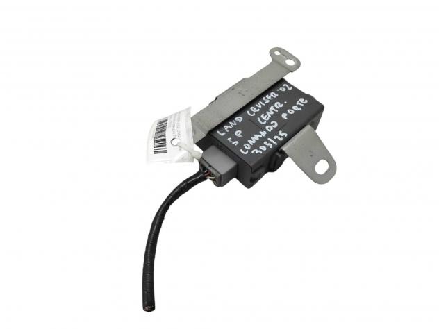 MODULO ELETTRONICO TOYOTA Land Cruiser 3° Serie 8911160020 1KDFTV diesel 2982 (0207) - Foto 6