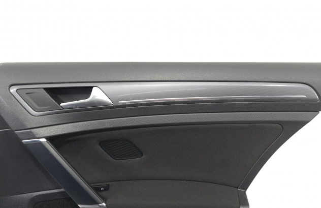 PANNELLO INTERNO PORTIERA POST DX VOLKSWAGEN Golf 7 Berlina 5G6867212 (12) - Foto 3