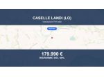 Immobile in asta di 20700 m² con più di 5 locali in vendita a Caselle Landi