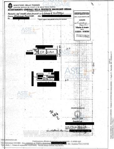 IMMOBILI-IMMOBILE RESIDENZIALE-Via Madonnelle n. 3 - frazione capitignano - Foto 5