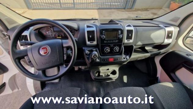 FIAT DUCATO CAPI APPESI 2.3 MJ 180cv BOX ALLUMINIO " C rif. 23836459 - Foto 8
