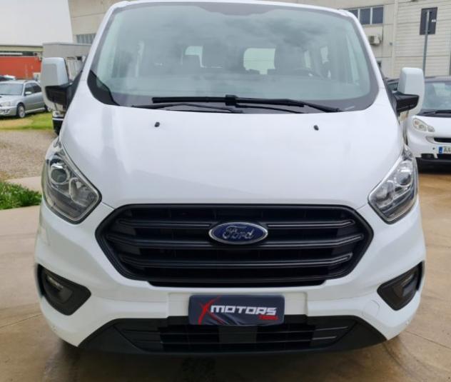 FORD Transit Custom 320 2.0 EcoBlue Hybrid 130 PC Combi Trend rif. 23533137