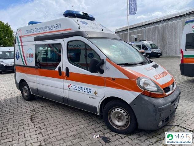 RENAULT TRAFIC AMBULANZA (LIM) VP - Foto 2