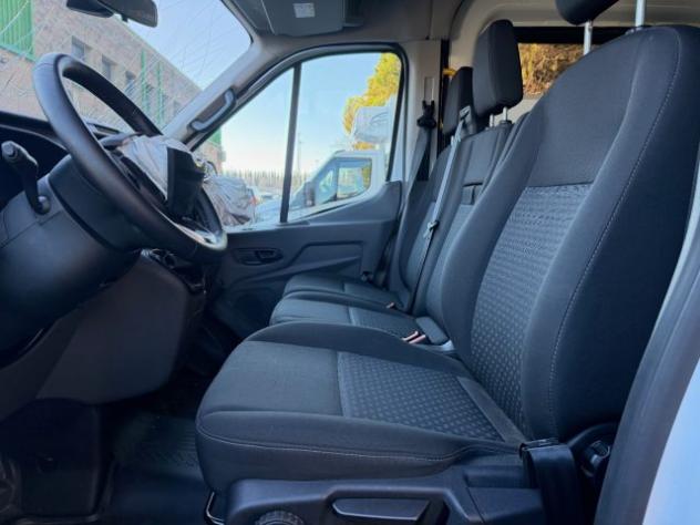 FORD Transit 350 2.0 150CV DIESEL 9 POSTI ECOBLUE PM-TM COMBI rif. 23664246 - Foto 9