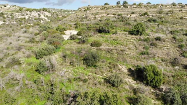 terreno agricolo in vendita ad Avola
