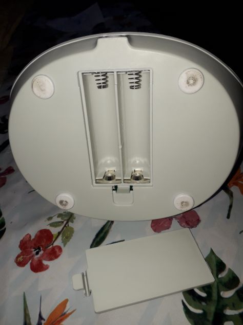 Vendo miniventilatore portabile ricaricabile e a corrente - Foto 6