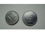 MONETA 100 lire 1974 anniversario G. Marconi