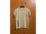 T SHIRT/MAGLIETTA A MEZZE MANICHE PAMPERO RUM FUORI PRODUZIONE ANNI 2000”FRUIT