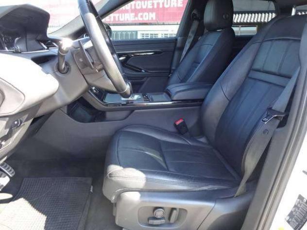 LAND ROVER Range Rover Evoque 2.0 i4 mhev R-Dynamic awd 249cv Autobiografy rif. 23884927 - Foto 8
