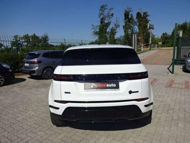LAND ROVER Range Rover Evoque 2.0 i4 mhev R-Dynamic awd 249cv Autobiografy rif. 23884927 - Foto 5