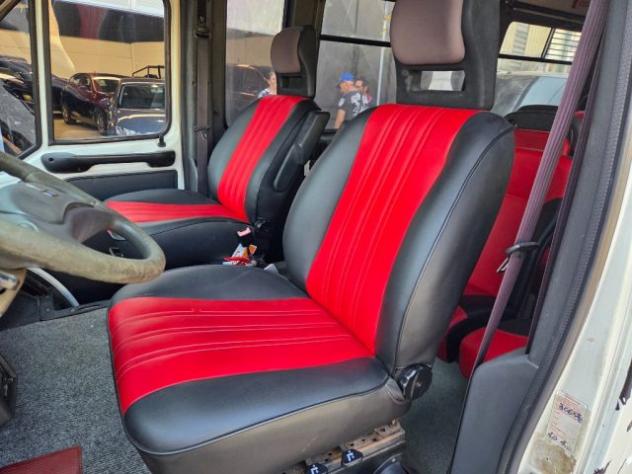 FIAT Ducato Maxi 2.8 D PL Minibus 15 p.ti MOTORE 100000KM !!! rif. 24093603 - Foto 6