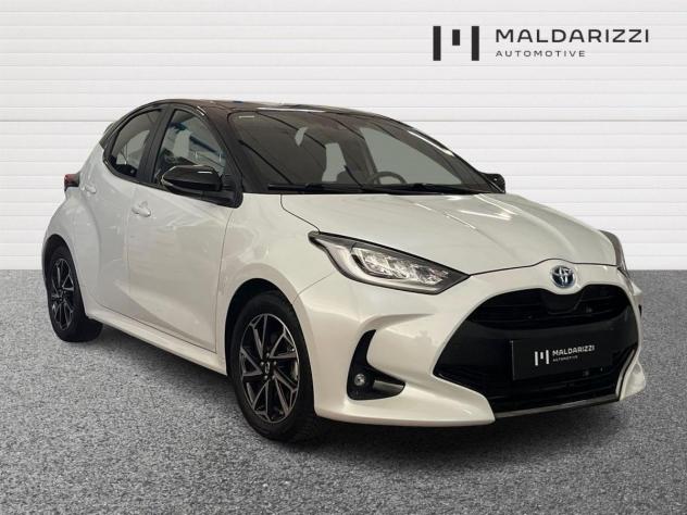 Toyota Yaris IV 2020 1.5h Style
