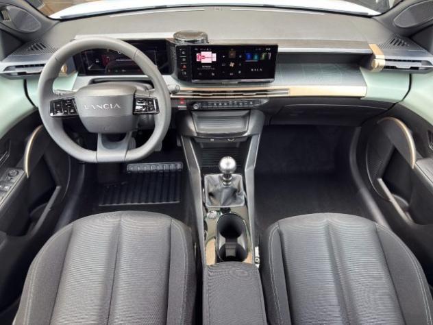 LANCIA Ypsilon TURBO 100 CV MANUALE NUOVO CERCHIO 17 rif. 23987557 - Foto 8