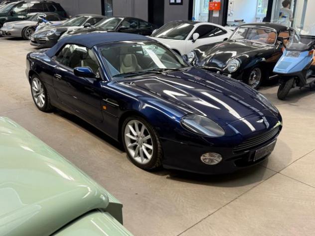 ASTON MARTIN DB7 Vantage rif. 24115077 - Foto 3