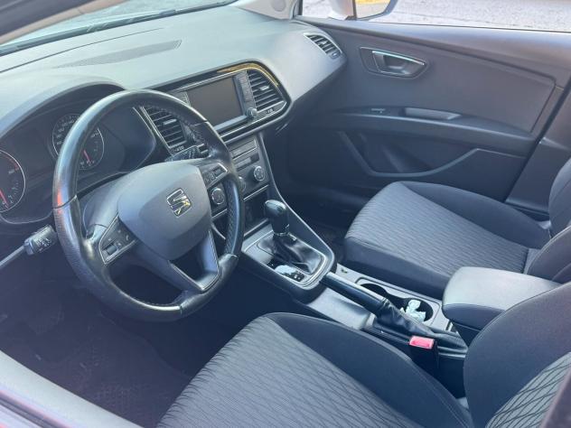 Seat Leon 2.0 TDI 150 CV DSG ST Start/Stop FR - Foto 7