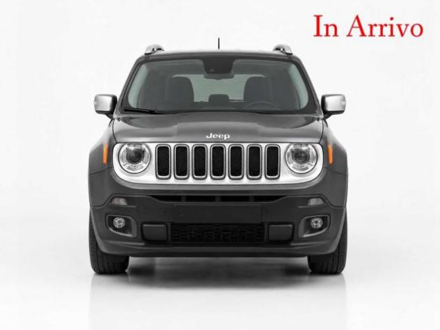 JEEP Renegade 1.6 Mjt 120 CV Limited Ita UniPro Navi rif. 23840768