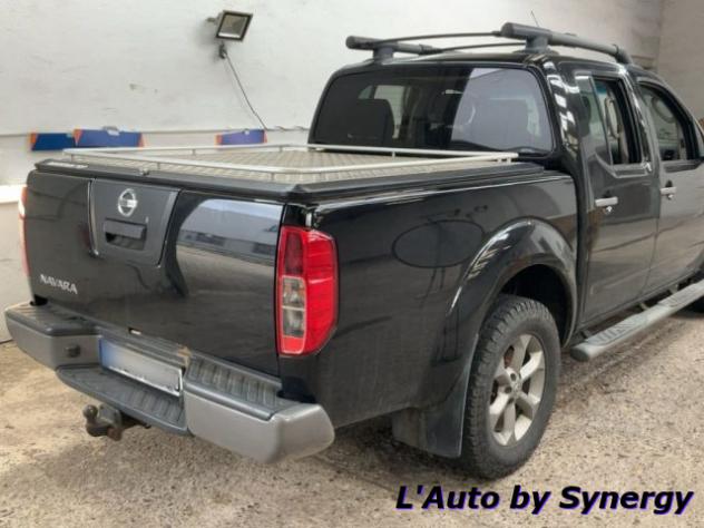 NISSAN Navara 2.5 dCi 190CV 4 porte Double Cab LE Platinum rif. 24074301 - Foto 6