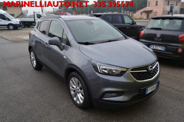 OPEL Mokka X 1.6 CDTI Ecotec 136CV 4x2 Start&Stop 60000 KM rif. 24062399 - Foto 2