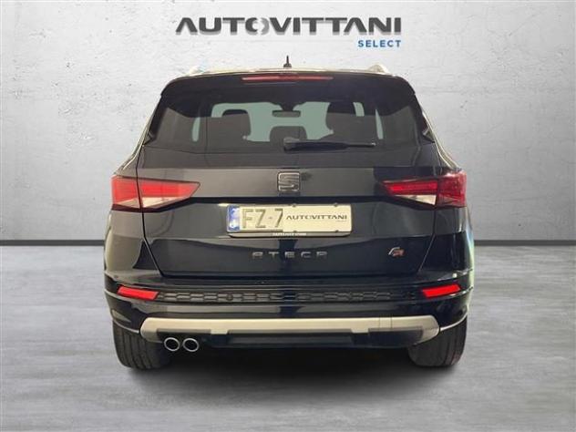 SEAT Ateca 1.5 EcoTSI FR DSG rif. 23806658 - Foto 5