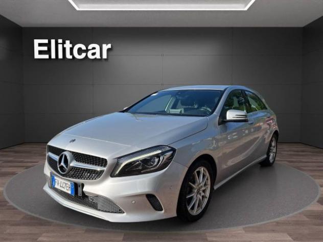 MERCEDES-BENZ A 180 Sport rif. 23939367