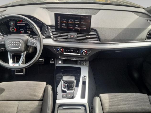 Audi Q5 I Sportback 2021 Sportback 40 2.0 tdi mhev 12V S line Plus quattro s-troni - Foto 9