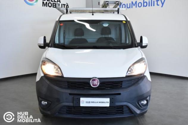 FIAT Doblo 1.4 T-Jet Nat.Pow. PL-TN Cargo Maxi SX Off. Mobile rif. 23677966