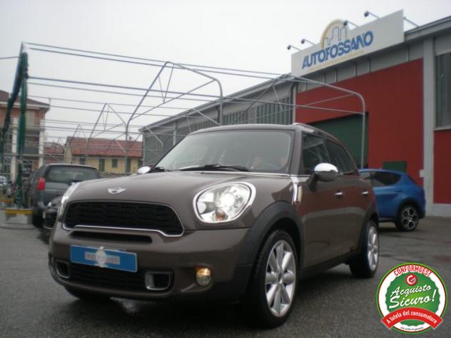 MINI Countryman Mini Cooper SD Countryman PREZZO REALE rif. 24162214