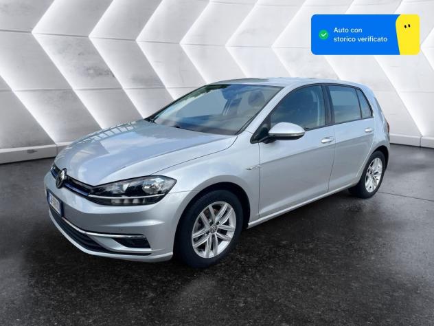 Volkswagen Golf 1.5 TGI DSG 5p. Business BlueMotion Technology