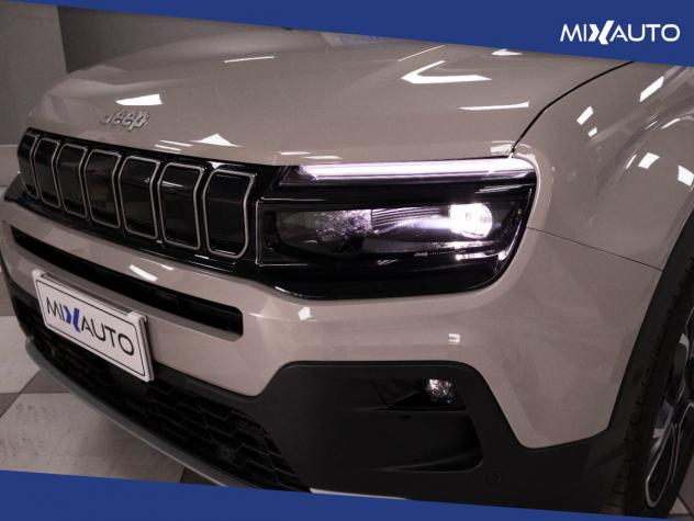 Jeep Avenger 1.2 Turbo Summit FWD 100CV - Foto 10