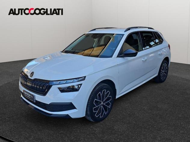 Škoda Kamiq Kamiq 1.0 TSI 110cv Style