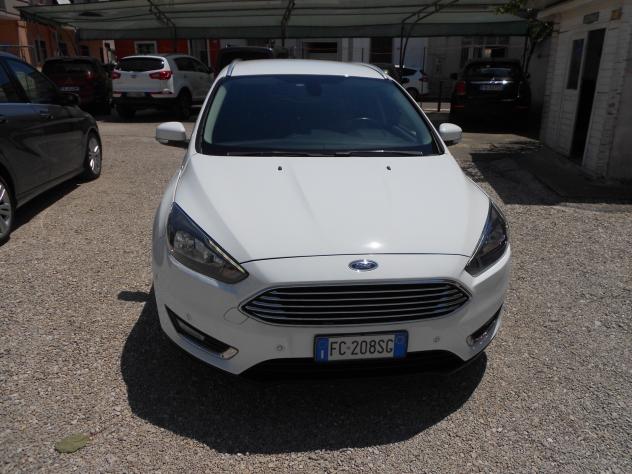 Ford Focus 1.5 TDCi 120 CV Start&Stop SW Plus