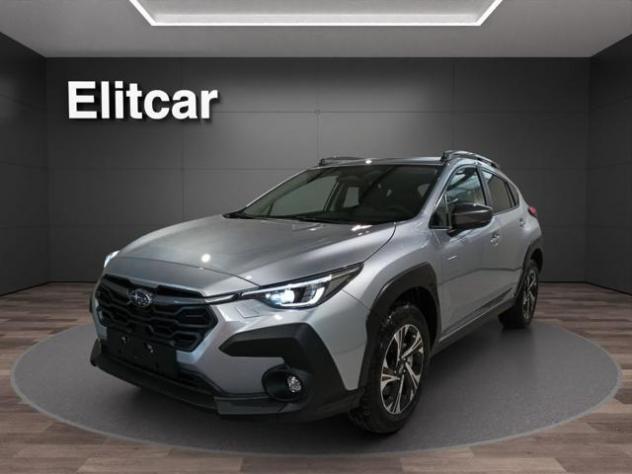 SUBARU Crosstrek 2.0i e-Boxer MHEV CVT Lineartronic Style Xtra rif. 23417328