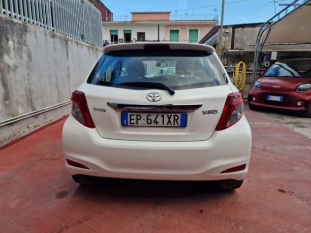 TOYOTA Yaris 1.4 D-4D 5p Lounge M-MT rif. 19982764 - Foto 5