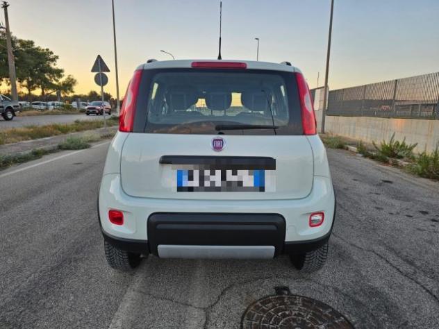 FIAT Panda 1.3 MJT 95 CV S&S 4x4 AUTOVETTURA rif. 24149218 - Foto 6