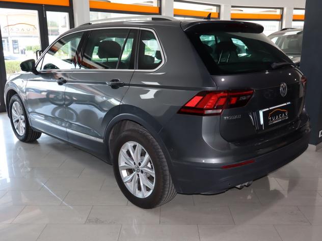 Volkswagen Tiguan Elegance 2.0 TDI #11682 - Foto 2