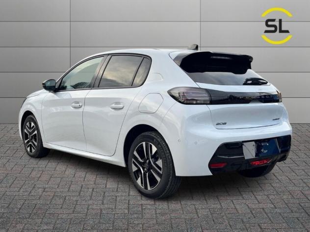 PEUGEOT 208 2ª serie 208 Hybrid 110 e-DCS6 5 porte Allure - Foto 4
